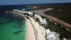 Ein Steuerparadies unter Druck