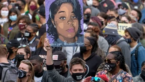 33 Monate Haft nach Tötung von Breonna Taylor