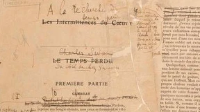 Marcel Prousts Suche nach dem willigen Verlag