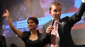 AfD streitet über Rechtspopulisten