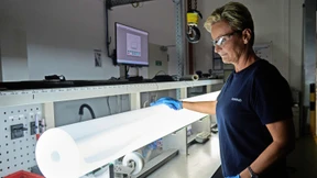 Glastorpedos für das Internet