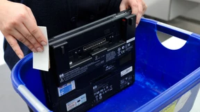 Der Flughafen ist auch eine Zensurmaschinerie