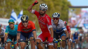 Bouhanni gewinnt sechste Etappe