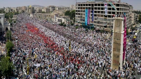 Entscheidung im Ramadan?