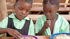 Hilfe für eine bessere Zukunft