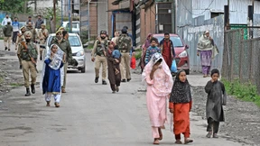 Bei Atomwaffen sind Indien und Pakistan fast gleichauf