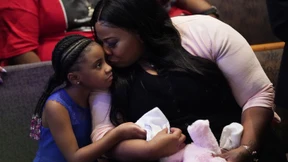 George Floyds Hinterbliebene gehen gegen Kanye West vor