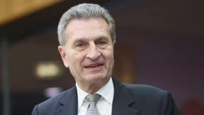 Oettinger rechnet mit erheblichen Mehrkosten für Deutschland