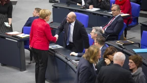 Der Preis des Einknickens