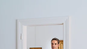 „Es ist ein Privileg, mit der Kunst zu arbeiten“