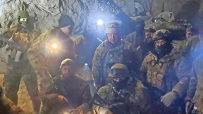 Prigoschin gibt den Putin