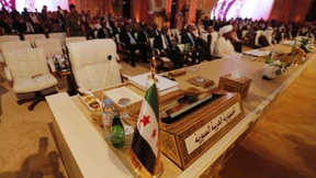 Syrische Opposition beansprucht UN-Sitz