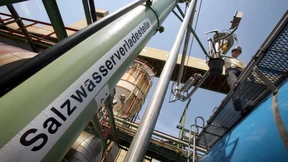 K+S darf weiter Salzabwasser verpressen