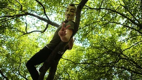 Ich bin im Widerstand