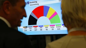 Springer geht im Streit um Wahlabend-Bilder in Berufung