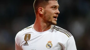 Luka Jovic von Real Madrid droht eine Haftstrafe