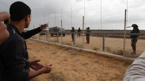 Palästinenser durch israelische Schüsse getötet