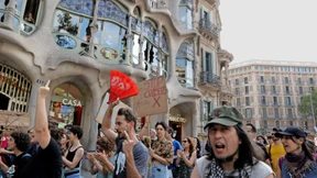 „Touristen, geht nach Hause!“