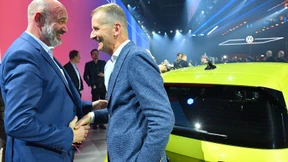 Versüßter Abschied von Bernd Osterloh