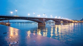 Der Rhein bescherte goldene Zeiten als Handelsplatz