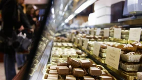 Die Heimat des Nougats