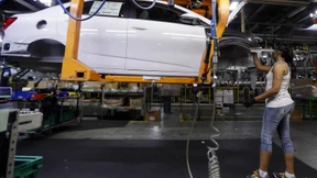 Autos beliebt, Auto-Aktien auch