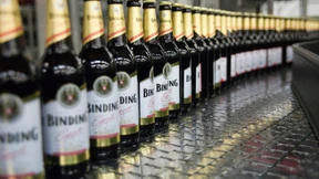 Radeberger hält sich besser als viele Konkurrenten