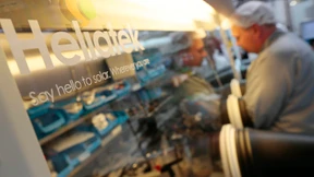 „Glas haben wir ja genug“