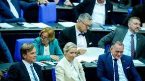 Mehrheit lehnt AfD-Verbot ab