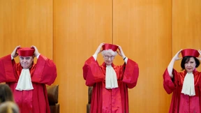 Schwerwiegend beschädigt