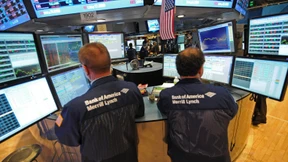 Wall Street bereitet sich auf niedrigere Boni vor