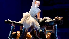 Mehr als Pirouetten drehen