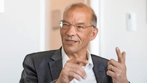 „Wir fangen mit einem weißen Blatt Papier an“