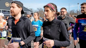 Warum nur habe ich mir einen Halbmarathon vorgenommen?