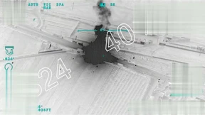 Türkische Streitkräfte stoppen Militärkonvoi