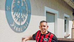 Dass die Frankfurter Eintracht kaum noch das Tor trifft