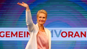 Ein Triumph für die SPD und Schwesig
