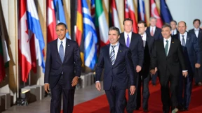 Nato erklärt Raketenschild für einsatzbereit