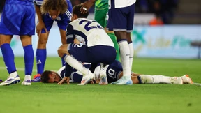 K. o. nach Kopfballduell