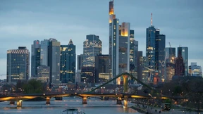 Olaf spricht, Florian steht und Kirk macht Wind