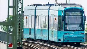 Straßenbahn statt Bus