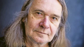 Ein Schlechtwetterautor, der kein Risiko scheute