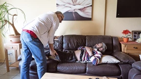 Wenn der Arzt nach Hause kommt