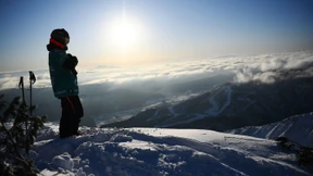 Wie geht nachhaltiges Skifahren? 