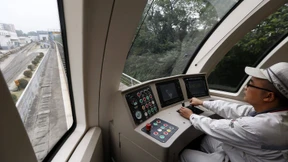 China baut eigenen Transrapid