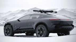 Audi blickt nach vorne, Porsche zurück