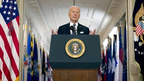 Biden will Impfstoffe für alle Erwachsenen freigeben lassen