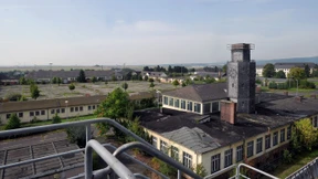 Ray Barracks sollen zur Expo Real an den Markt