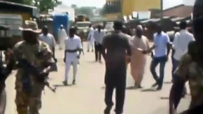 27 Tote bei Anschlag auf Moschee