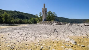 Sommer in Europa war so heiß und trocken wie nie zuvor
